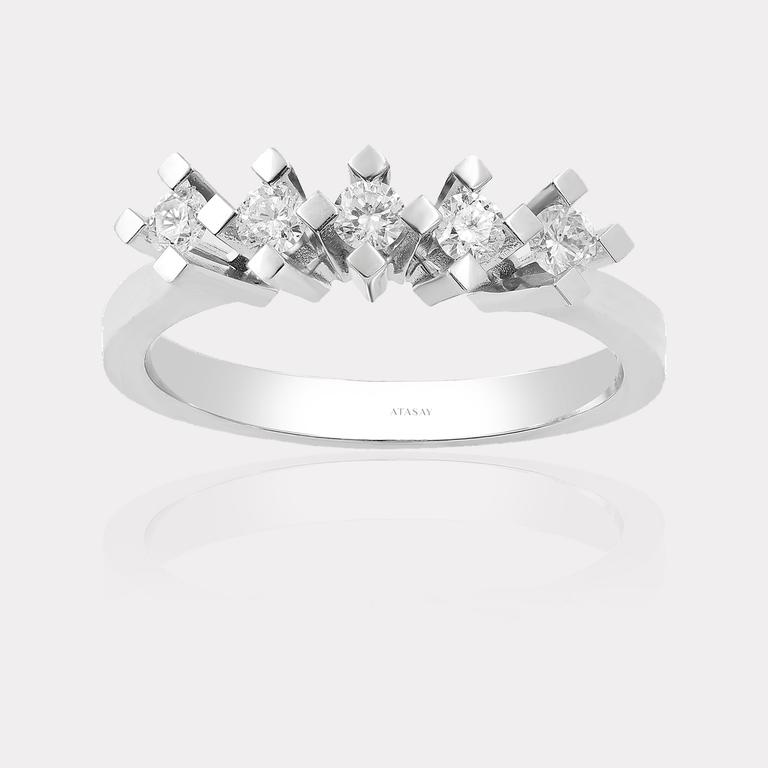 0,30 Ct. Diamond Ring
