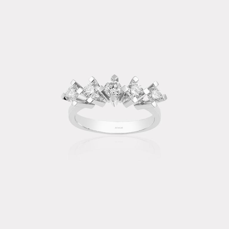 0,30 Ct. Diamond Ring