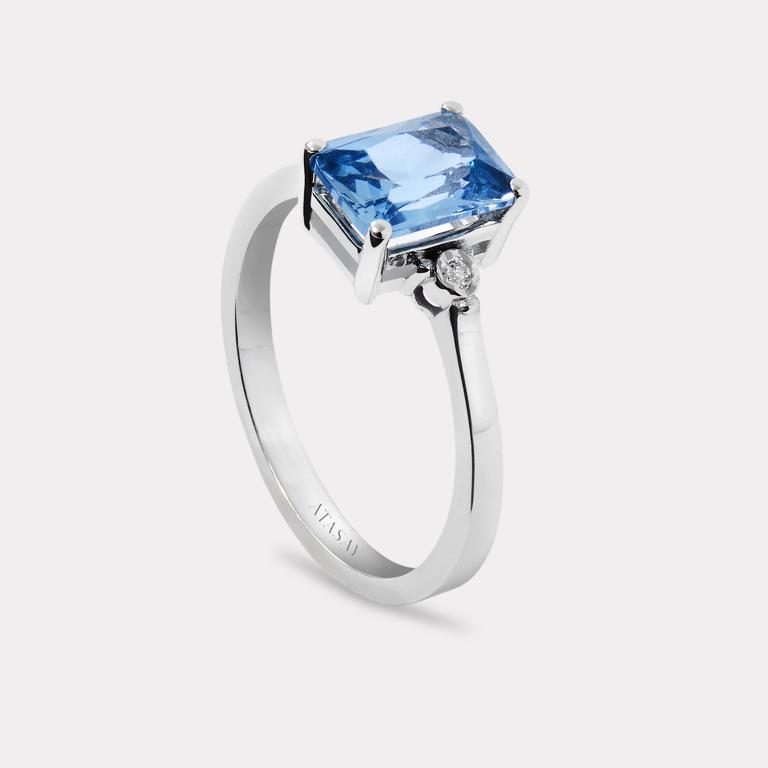 0,01 Ct. Diamond Ring