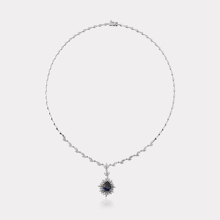 1,68 Ct. Diamond Necklace
