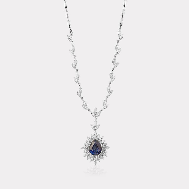 1,68 Ct. Diamond Necklace