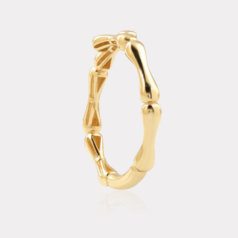 Gold Simple Ring