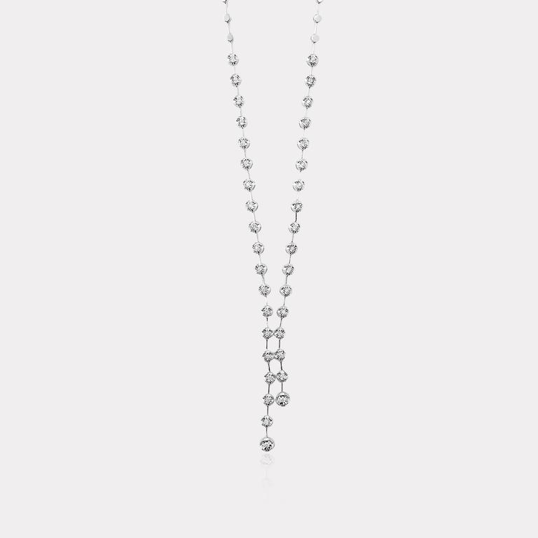 0,25 Ct. Diamond Necklace