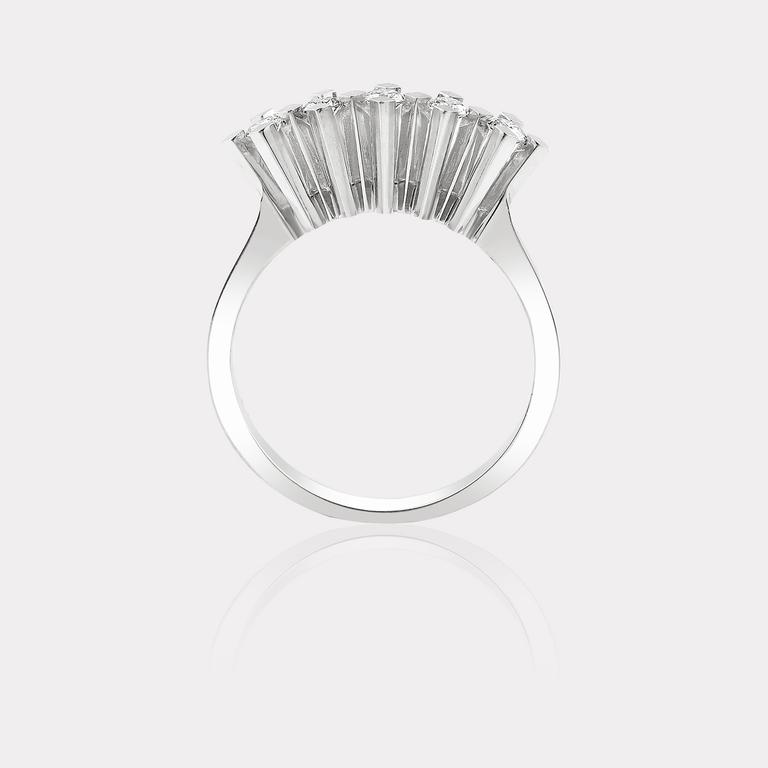 0,60 Ct. Diamond Ring