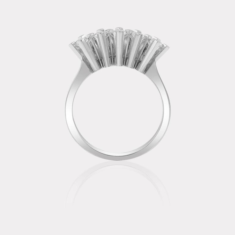 0,40 Ct. Diamond Ring