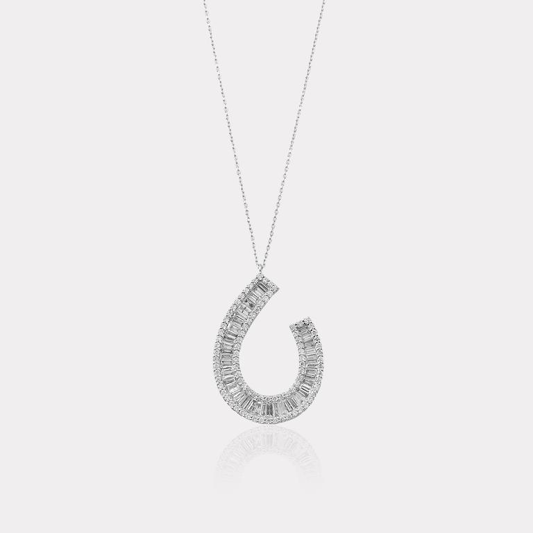 1,30 Ct. Diamond Necklace