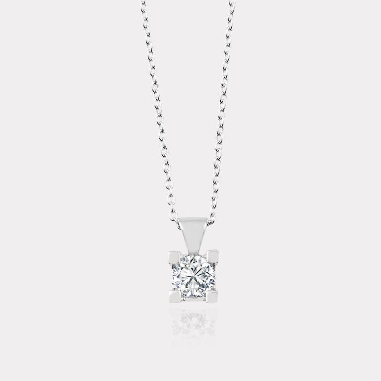 0,30 Ct. Diamond Necklace