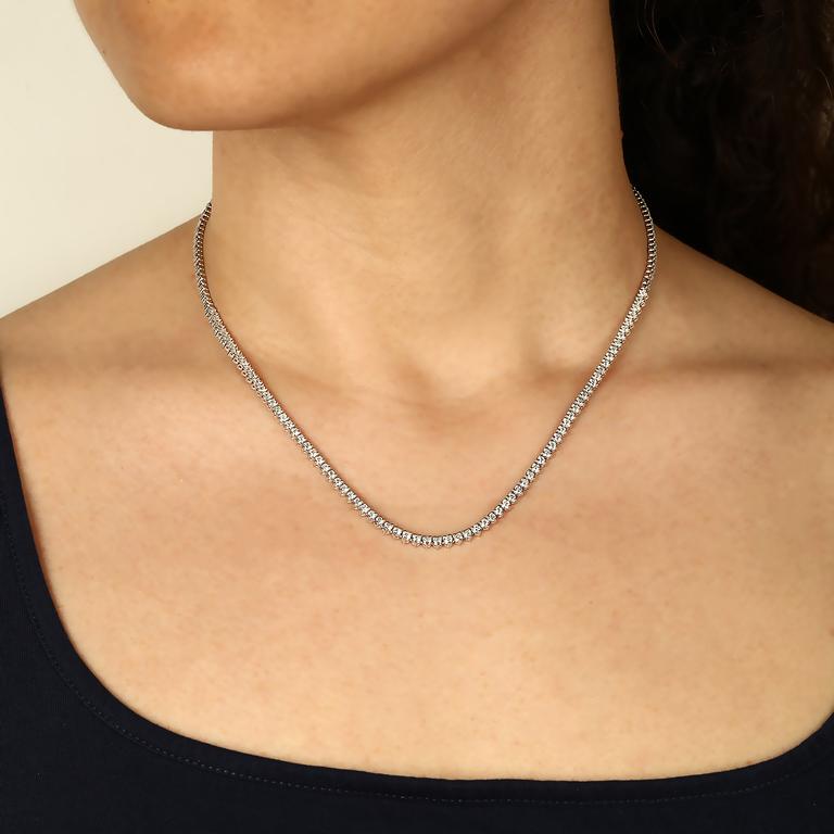 3,05 Ct. Diamond Necklace