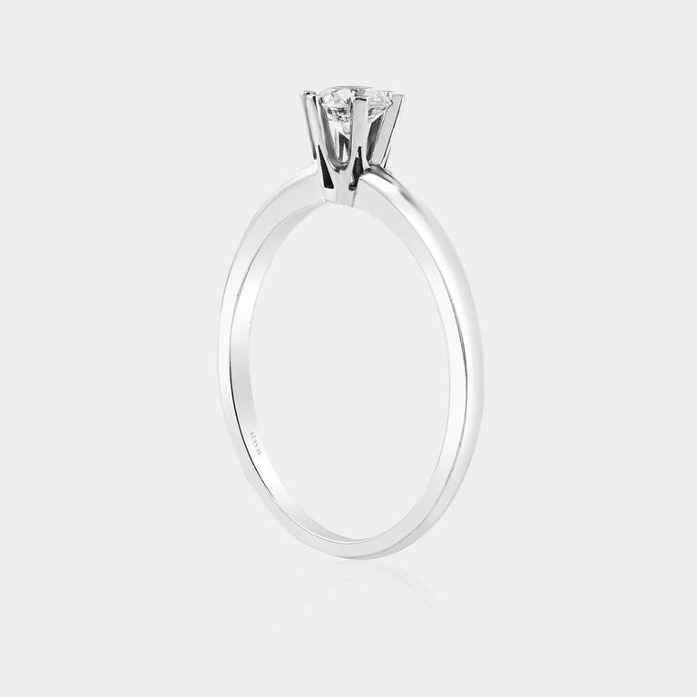 0,40 Ct. Diamond Ring