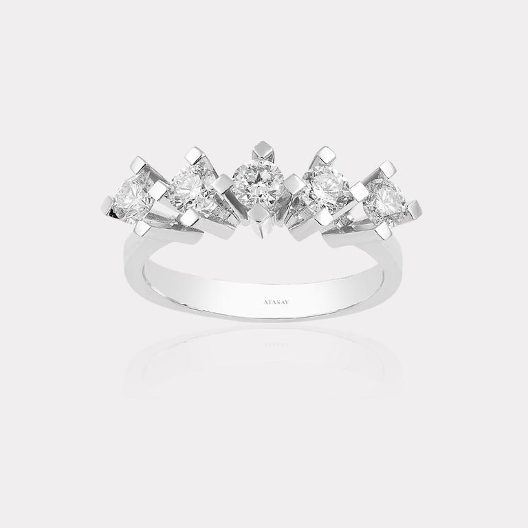 0,25 Ct. Diamond Ring