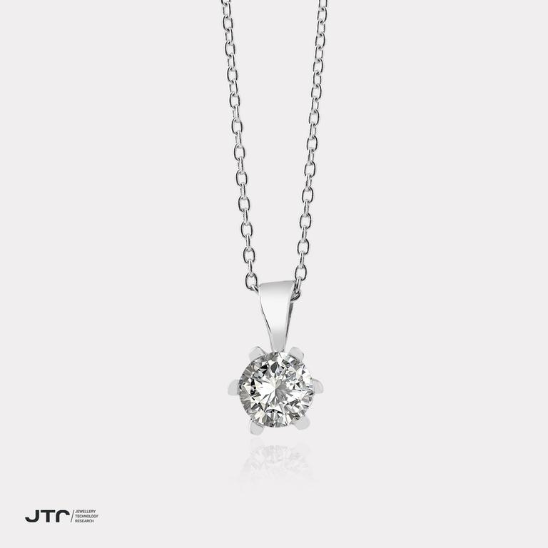 0,30 Ct. Diamond Necklace