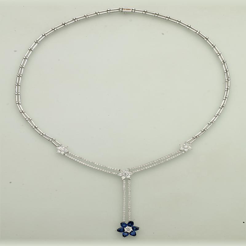 3,28 Ct. Pırlanta Kolye