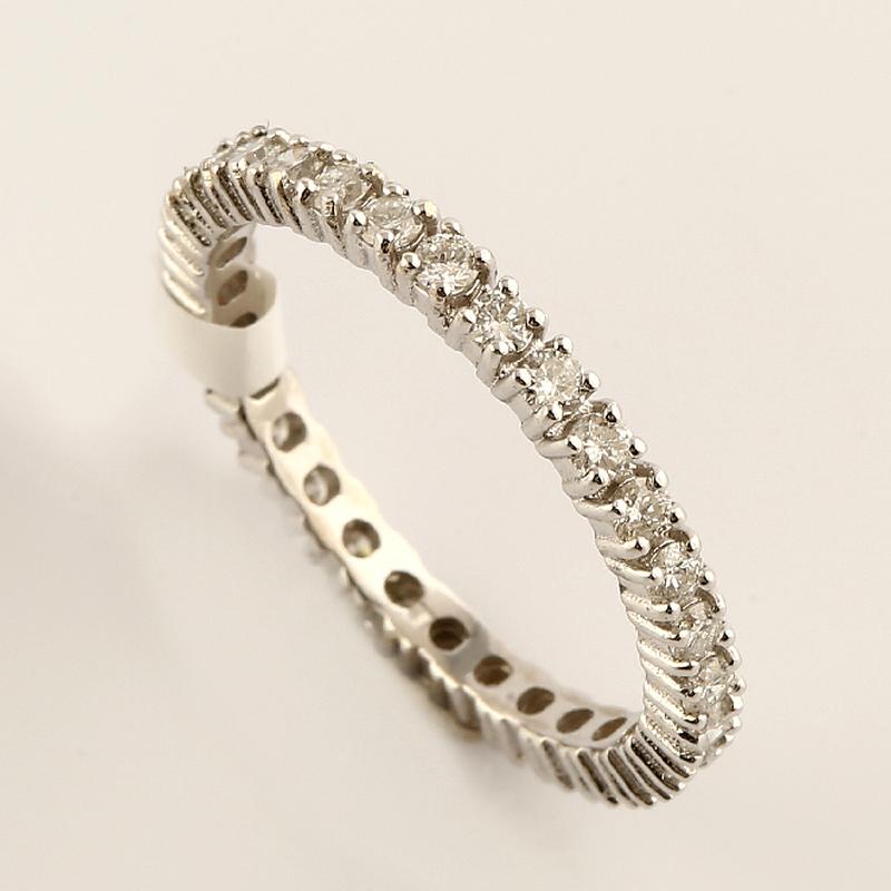 0,78 Ct. Pırlanta Yüzük