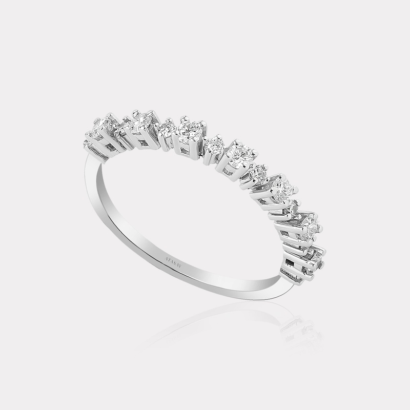 0,40 Ct. Pırlanta Yüzük