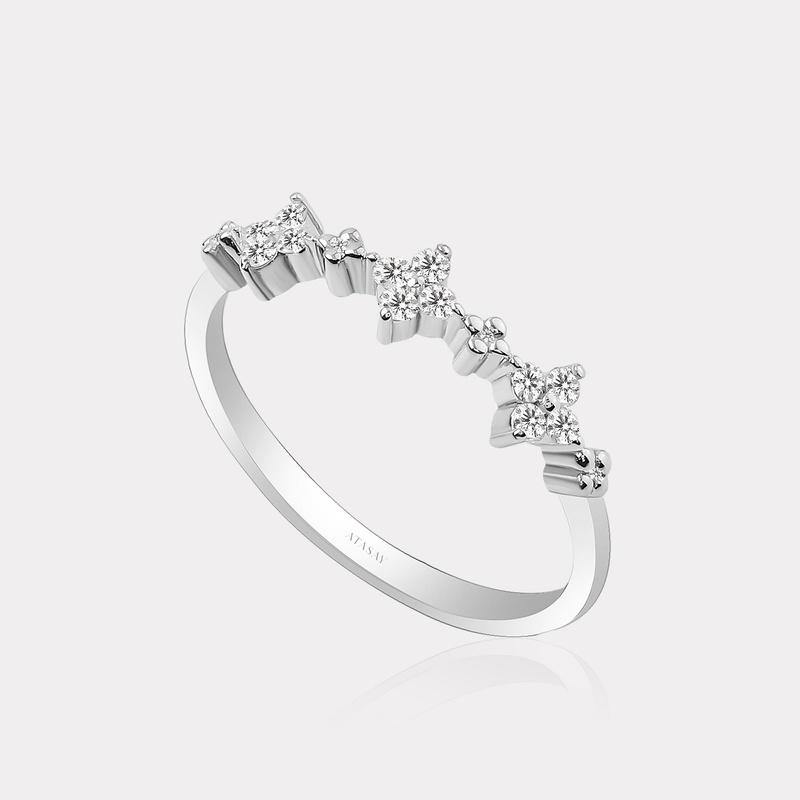 0,17 Ct. Pırlanta Yüzük